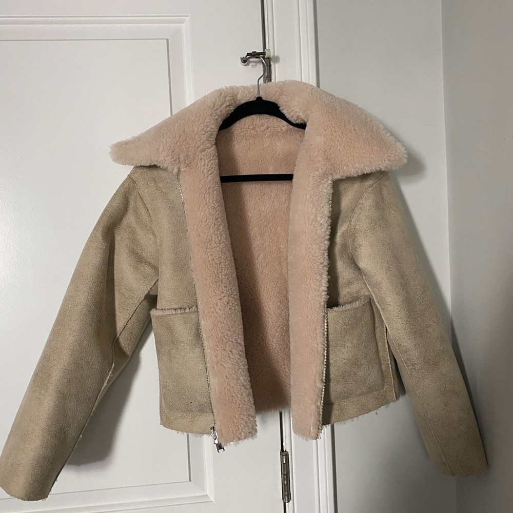 Mango jacket